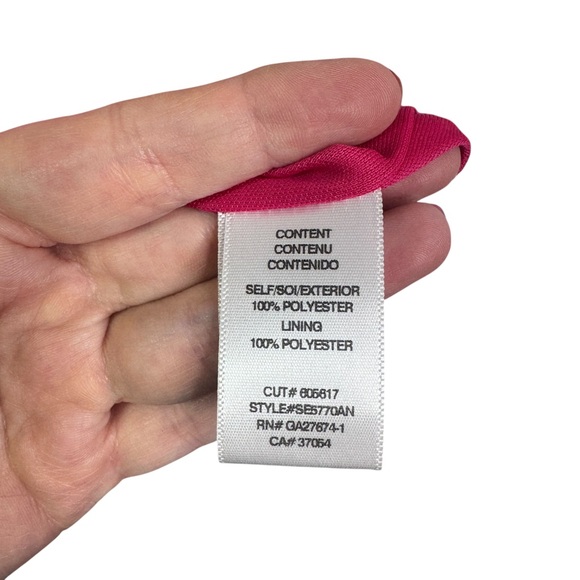 Eva Franco Loretta Multicolor Sequined Tee Vibrant Colorful Whimsy Party Fun S - Picture 6 of 12